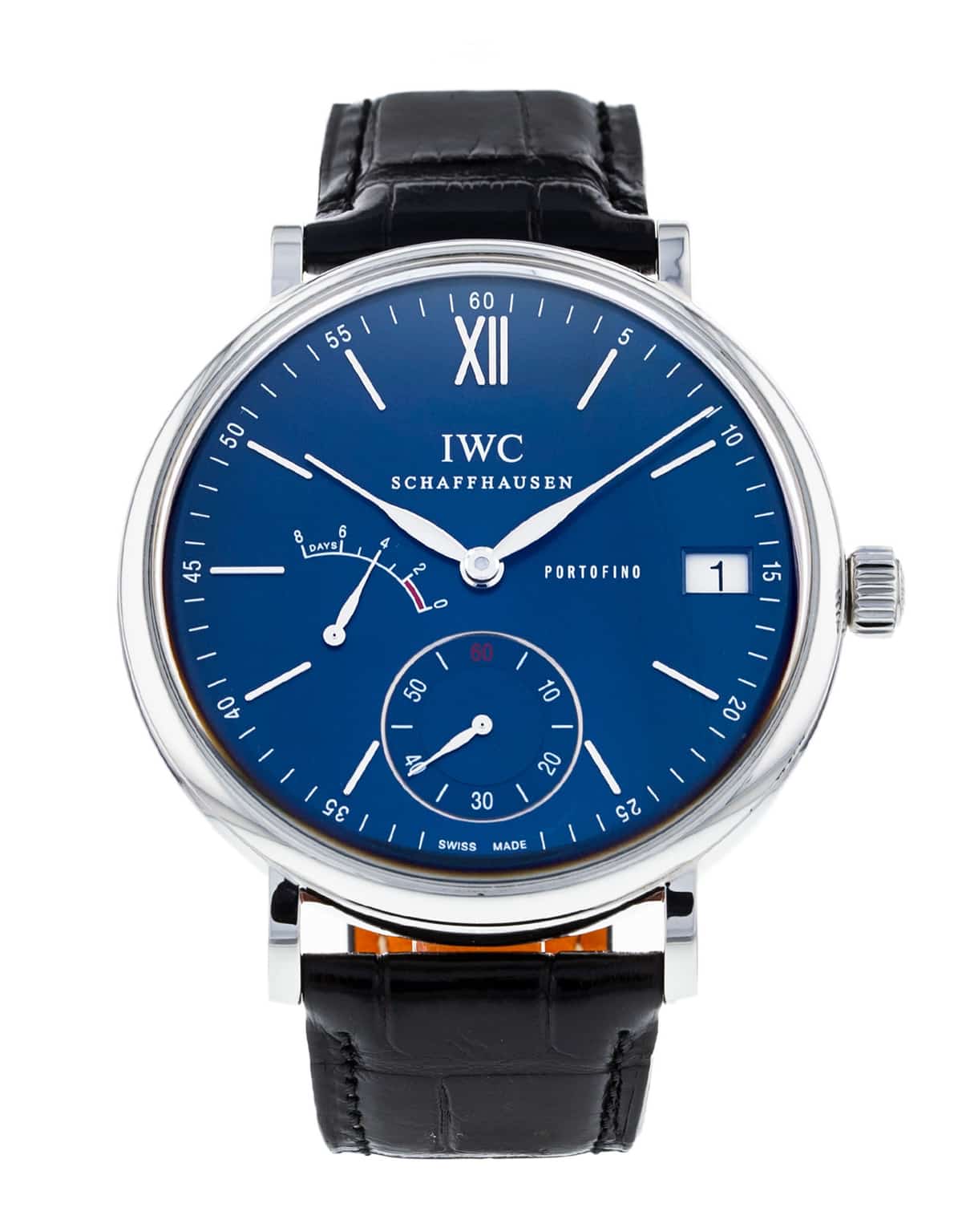 IWC Portofino Manual IW510106